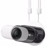 Camera Video Insta360 GO3S, 4K, 64GB, Negru - imagine 3