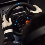 Volan Logitech Driving Force G29 pentru Playstation, PC - imagine 5