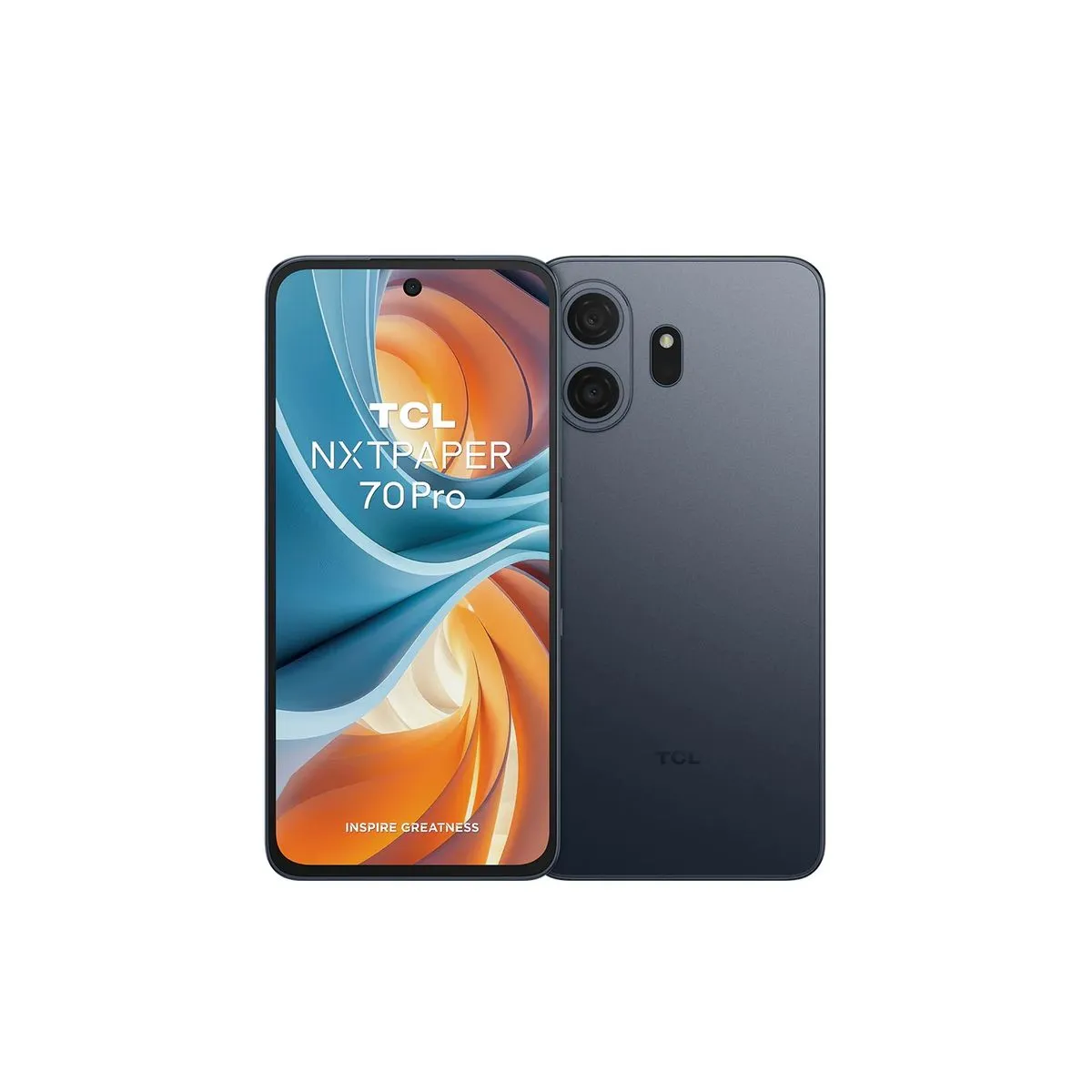 1048207-1200-1200 Telefon TCL NXTPAPER 70 Pro 512GB, 24GB Ram - imagine 1