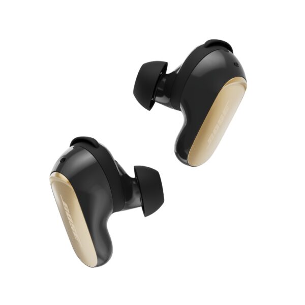 Casti In ear Bose QuietComfort Ultra Earbuds Gen 2, Desert Gold