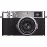 Aparat Foto Compact Fujifilm X100VI, Silver