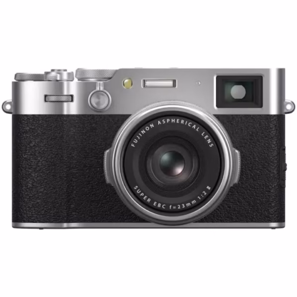 Aparat Foto Compact Fujifilm X100VI, Silver
