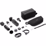 Camera DJI Osmo Pocket 4, Creator Combo - imagine 2