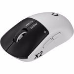Mouse gaming Logitech PRO X2 Superstrike, 44000 DPI