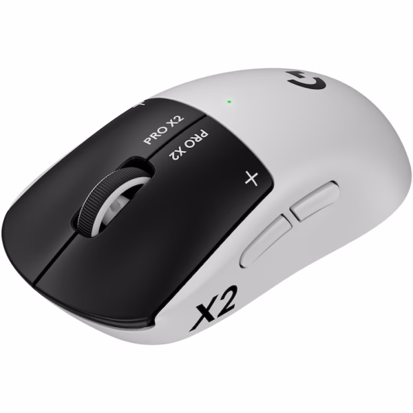 Mouse gaming Logitech PRO X2 Superstrike, 44000 DPI