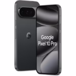Telefon Google Pixel 10 Pro, 128GB, 16GB RAM, Obsidian - imagine 2