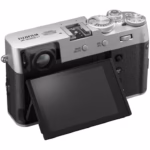 Aparat Foto Compact Fujifilm X100VI, Silver - imagine 3