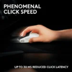 Mouse gaming Logitech PRO X2 Superstrike, 44000 DPI - imagine 3
