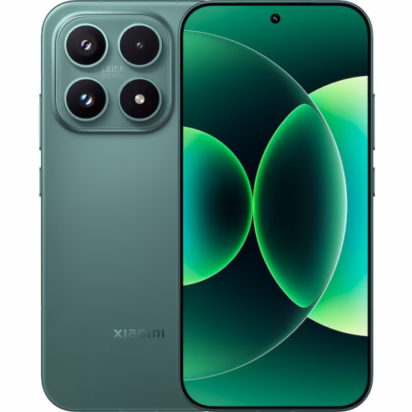 Telefon Xiaomi 17, 12GB RAM, 512GB ROM, Green