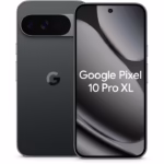 Telefon Google Pixel 10 Pro XL, 256GB, 16GB RAM,Obsidian