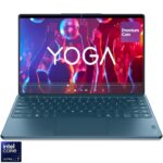 Laptop Lenovo Yoga Slim 9 14ILL10, Intel Ultra 7 258V, 14" 4K, OLED, 120Hz, Touch, 32GB LPDDR5x, 1TB SSD, Windows 11, Tidal Teal