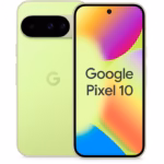 Telefon Google Pixel 10, 256GB, 12GB RAM, 5G, Lemongrass
