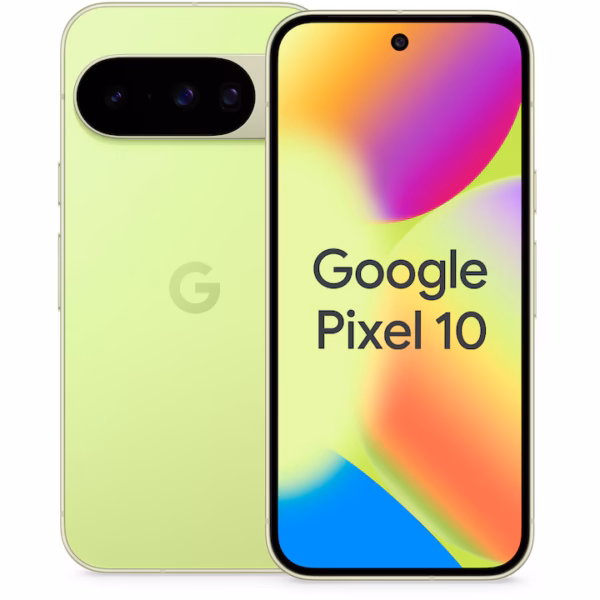 Telefon Google Pixel 10, 256GB, 12GB RAM, 5G, Lemongrass