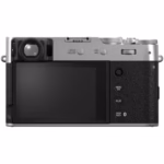 Aparat Foto Compact Fujifilm X100VI, Silver - imagine 2
