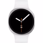 Samsung Galaxy Watch8 44mm BT Silver - imagine 2