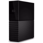 HDD Extern Western Digital My Book 22TB, 3.5", USB 3.0 Negru - imagine 2