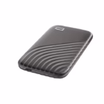 SSD Extern WD My Passport 2TB, USB 3.2 Gen2 Type-C/A, Space Gray - imagine 3