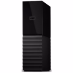 HDD Extern Western Digital My Book 22TB, 3.5", USB 3.0 Negru - imagine 3