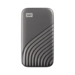 SSD Extern WD My Passport 2TB, USB 3.2 Gen2 Type-C/A, Space Gray