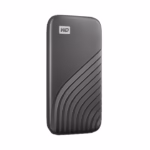 SSD Extern WD My Passport 2TB, USB 3.2 Gen2 Type-C/A, Space Gray - imagine 2
