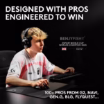 Mouse gaming Logitech PRO X2 Superstrike, 44000 DPI - imagine 2