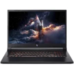 Laptop Gaming Acer Nitro V 17 Ai, RTX 5070, AMD Ryzen AI 9 365, 32gb ddr5, 1tb ssd - imagine 2