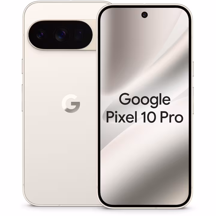 res_e90c3b615d98b9bc980196d7c6449199.jpg-2 Telefon Google Pixel 10 Pro, 256GB, 16GB RAM, Porcelain - imagine 1