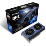 Placa video Sparkle Intel ARC A580 ORC OC, 8GB GDDR6, 256-bit