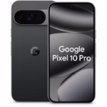 Telefon Google Pixel 10 Pro, 128GB, 16GB RAM, Obsidian