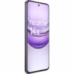 Telefon Realme 14x 5G, 8GB RAM, 256GB, Carbon Black - imagine 3