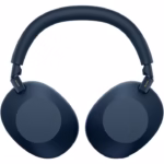 Casti Over the Ear Sony WH-1000XM6, Blue - imagine 2