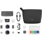 Lavaliera DJI Mic Mini 2 (2 TX + 1 RX + Charging Case) - imagine 3