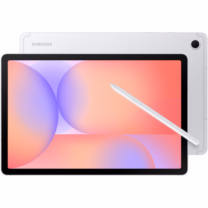 res_15041823ced7171de732f92e34d93610.jpg Tableta Samsung Galaxy Tab S10 Lite, 6GB RAM, 128GB, Wifi, SILVER - imagine 1