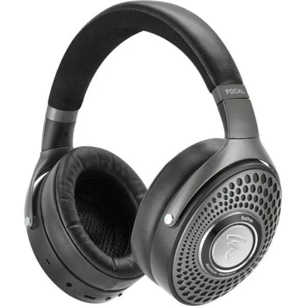 Casti FOCAL Bathys, Over-Ear, Black