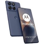 Telefon Motorola Edge 60 Fusion, 256GB, 8GB RAM, Pantone Slipstream - imagine 2