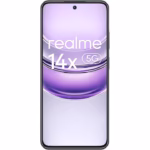 Telefon Realme 14x 5G, 8GB RAM, 256GB, Carbon Black - imagine 2