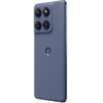 Telefon Motorola Edge 60 Fusion, 256GB, 8GB RAM, Pantone Slipstream - imagine 4