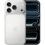 Telefon mobil Apple iPhone 17 Pro, 512GB, Silver