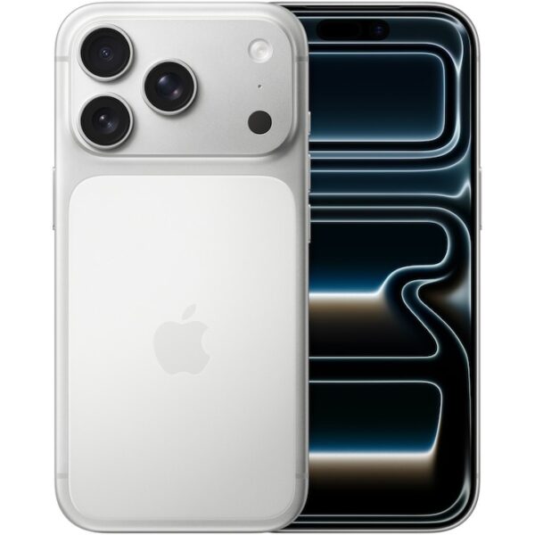 Telefon mobil Apple iPhone 17 Pro, 512GB, Silver