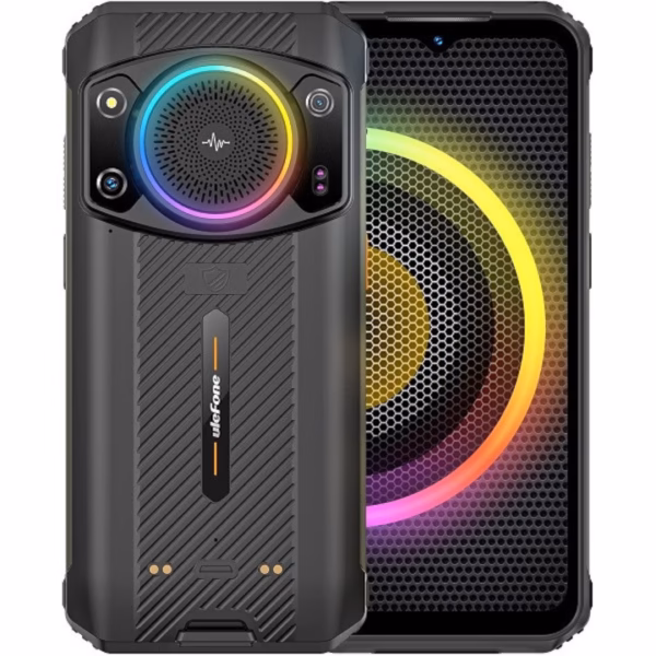 Telefon  Ulefone Armor 21, IPS 6.58", 16GB RAM (8GB + 8GB extensibili), 256GB, Baterie 9600 mAH