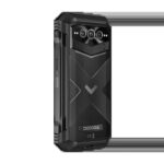 Telefon Mobil Doogee V Max Pro, 32GB RAM (12GB + 20GB RAM extensibil), 512GB, Baterie 22000mAh - imagine 2