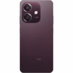 Telefon OPPO A60, 4GB RAM, 128GB, 5G, Black Red - imagine 4