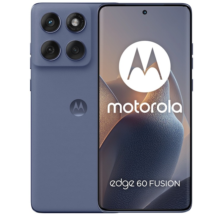 res_7797927c7f1d89c166f9cb04daec Telefon Motorola Edge 60 Fusion, 256GB, 8GB RAM, Pantone Slipstream - imagine 1