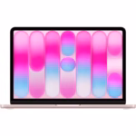 Apple MacBook Neo 13, 8GB RAM, 256GB SSD, Pink