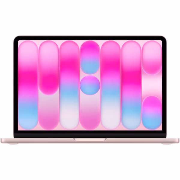 Apple MacBook Neo 13, 8GB RAM, 256GB SSD, Pink