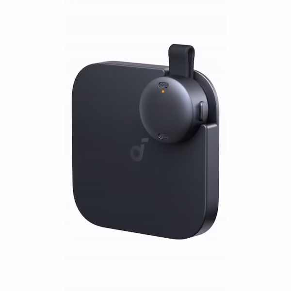 Reportofon Soundcore Work AI Voice Recorder, transcriere AI, certificat MFi