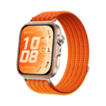 Ceas HUAWEI Watch Fit 5 Pro, Orange - imagine 3