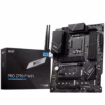 Placa de baza MSI PRO Z790-P WIFI, Socket 1700