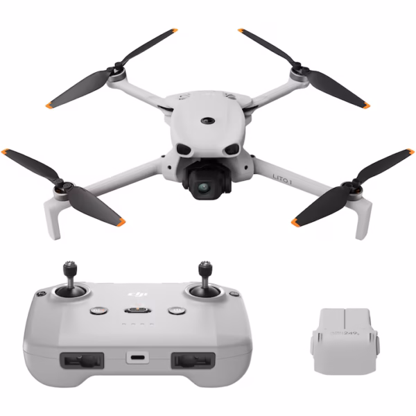 Drona DJI Lito X1, 4K