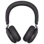 Casti Wireless Jabra Evolve2 75, USB-A, Bluetooth, Microfon - imagine 2